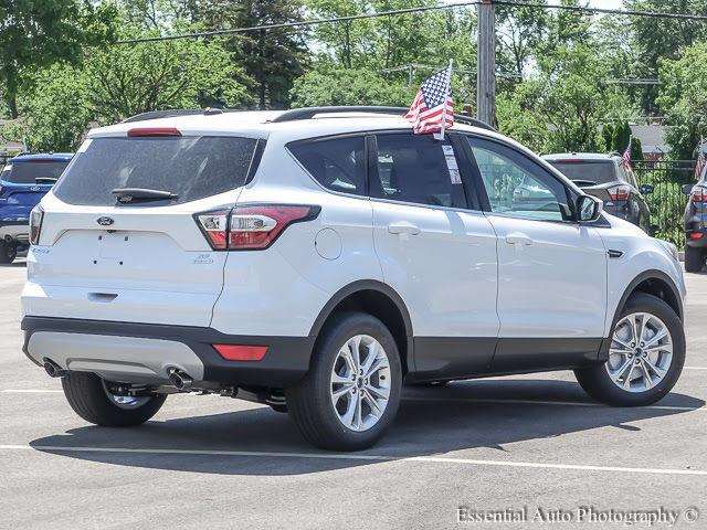 Ford Escape 2017 photo 7